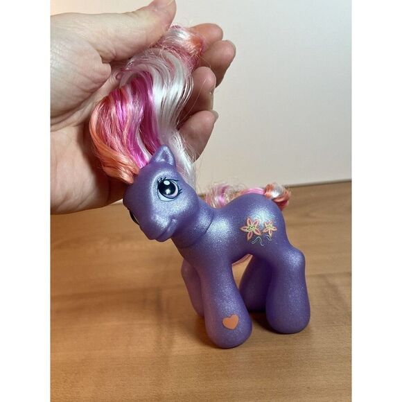 My Little Pony Baby Romperooni G3 MLP - Picture 6 of 8